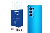 Handys - Anderes Zubehör - 3mk Lens Protection™ Hybrid Camera Lens Glass for Oppo Reno 5 / 5K 5G - 5903108340748