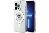 Handys - Cover & Cases - Karl Lagerfeld IML Choupette MagSafe case for iPhone 13 Pro Max - transparent - 3666339162344