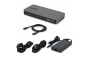Dockingstationen - StarTech.com Startech - docking station - USB4 / Thunderbolt 4 / Thunderbolt 5 - 3 x Thunderbolt 5 - 303UE-TB5-HUB