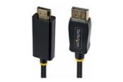 Display Kabel - StarTech.com Startech adapter cable - DisplayPort / HDMI - 3 m - 3M-DP-HDMI-4K60-GR