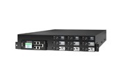 Stromkabel (Extern) - APC NetShelter Rack PDU Advanced - power distribution unit - switched metered 415 V - 41400 VA - APDU11454SM