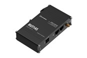 Wlan Router - Teltonika RUT145 - wireless router - Wi-Fi - DIN rail mountable - Wireless router N Standard - 802.11n - RUT145000000