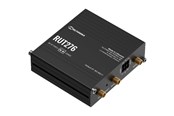 Wlan Router - Teltonika RUT276 - wireless router - WWAN - LTE Wi-Fi - 5G 4G - DIN rail mountable wall-mountable surface-mountable - Wireless router LTE - RUT276000000