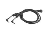 Stromkabel (Intern) - Zebra DC "Y" Cable - CBL-DC-523A1-01
