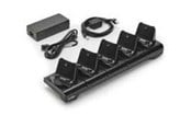 Netzteile - Zebra 5-Slot Docking Cradle Netzteile - ATX - 80 Plus - CRD-MPM-5SCHGUK1-01