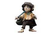 Merchandise - Weta Workshop - The Lord of the Rings - Frodo Baggins (Mini Epics) - Figur - 865004038