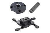 Beamerzubehör und Beschläge - Chief KITEC Series KITAD003 mounting kit - for projector - black - KITAD003
