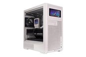 Gehäuse - Thermaltake Retro 360 Beige - Gehäuse - Tower - Beige - CA-11Q-00MQWN-00