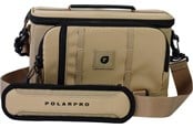 Kamerataschen - PolarPro RoadRunner 6L Sling - Desert - RD-RNNR-6L-DSRT