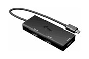 Dockingstationen - I-Tec - docking station - USB-C / USB4 / Thunderbolt 3 / Thunderbolt 4 / Thunderbolt 5 - 3 x HDMI - C31TRIPLE4KHDMIPD