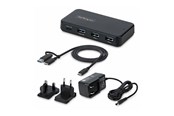 USB-Hubs - StarTech.com Startech - hub - 4 ports USB-Hubs - 4 - Schwarz - 311UE-USB-HUB