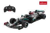 Ferngesteuert - RASTAR R/C 1:18 Mercedes-AMG F1 W11 EQ Performance - 98500