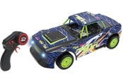 Ferngesteuert - RC Beast Racer 1:16 Blue-Black Lexan Body - 16302B