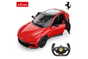 Ferngesteuert - RASTAR R/C 1:14 Ferrari Purosangue Red - 10330