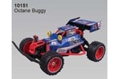 Ferngesteuert - Nikko Octane Splashproof Buggies RC 1:12 33 cm - 10151