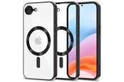 Handys - Cover & Cases - Tech-Protect MagFlex MagSafe Case for iPhone 16e / 17e - Transparent - 5906302360246