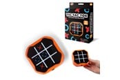 Kleine Mitbringsel für Kinder - Pocket Money Digital Tic Tac Toe Game - Orange - 22154