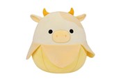 Plush - Squishmallows 30 cm Bowman Banana Cow - 280446
