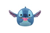 Plush - Squishmallows 20 cm Disney Stitch with Watermelon - 282037
