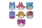 Plush - Squishmallows 13 cm Scented Mystery Bag Iridescent - 290428