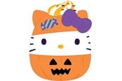 Plush - Squishmallows 20 cm Hello Kitty Halloween 2026 - 292846