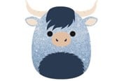 Plush - Squishmallows 40 cm Toro Highland Cow - 300507