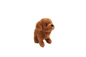 Plush - Pawtiful Pets Playful Puppy 17cm - 508005
