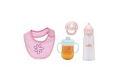 Dolls & Accessories - Happy Friend Feeding Time - 504250