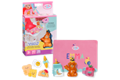 Dolls & Accessories - Baby Born Breakfast Set - 839775