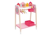 Dolls & Accessories - Baby Born Clothes Rail - 839799