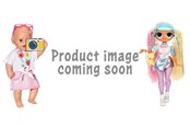 Dolls & Accessories - Baby Born Dress Swan 43cm - 841099