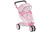 Dolls & Accessories - Baby Born Deluxe Pram Flowers - 841082