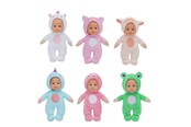 Dolls & Accessories - Happy Friend Laura Doll 18cm with plush costume CD - 504240