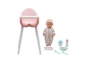 Dolls & Accessories - Happy Friend Sofia Doll 35cm in feeding chair - 504246