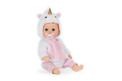 Dolls & Accessories - Baby Born Warming Luna Unicorn 36cm - 840986