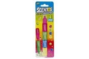 Kreativ-Spiele - Scentos 4 Highlighters CDU - 2620921