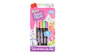 Kreativ-Spiele - Scentos Sugar Rush Milky Gel Pens 4 pcs CDU - 2630102