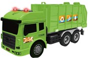 Spielzeugauto - Junior Driver 1:14 Light and Sound Friction Powere - 14517