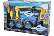 Spielzeugauto - Monster Jam Mechanix 1:18 Build N ReBuild Megalod - 5004588
