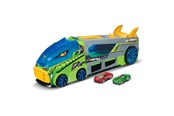 Spielzeugauto - Junior Driver Snake Launcher Truck with 2 cars - 507219
