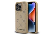 Handys - Cover & Cases - Karl Lagerfeld Magsafe Karl Head Case for iPhone 15 Pro Max - Beige - 3666339252816
