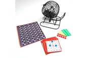 Brettspiele - Amo Games Metal Bingo - 207029