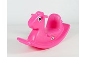 Baby Spielzeug - Little Tikes Rocking Horse Magenta- Single - 173943