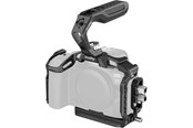Kameras und Objektivzubehör - SmallRig 6652 Black Mamba Cage Kit for Canon EOS R6 Mark II - 6652