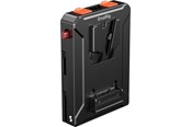 Kameras und Objektivzubehör - SmallRig 5653 Intelligent V-Mount Battery Adapter Plate (Basic Edition) - 5653