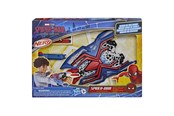 Spielzeugwaffen - Spider-Man Web Strike Glow Blaster - G2454EU4