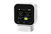Instrumente - FNIRSI 4-in-1 indoor air quality monitor Formaldehyde det - SFD-02