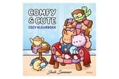 Kreativ-Spiele - Deltas Comfy & Cute - Cozy Coloring Book - 0102272