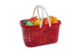 Rollenspiele - Junior Home Shopping Basket 40 pcs - 505172