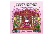 Kreativ-Spiele - Deltas Cozy Japan - Comfy coloring book Jade Summer - 0102274